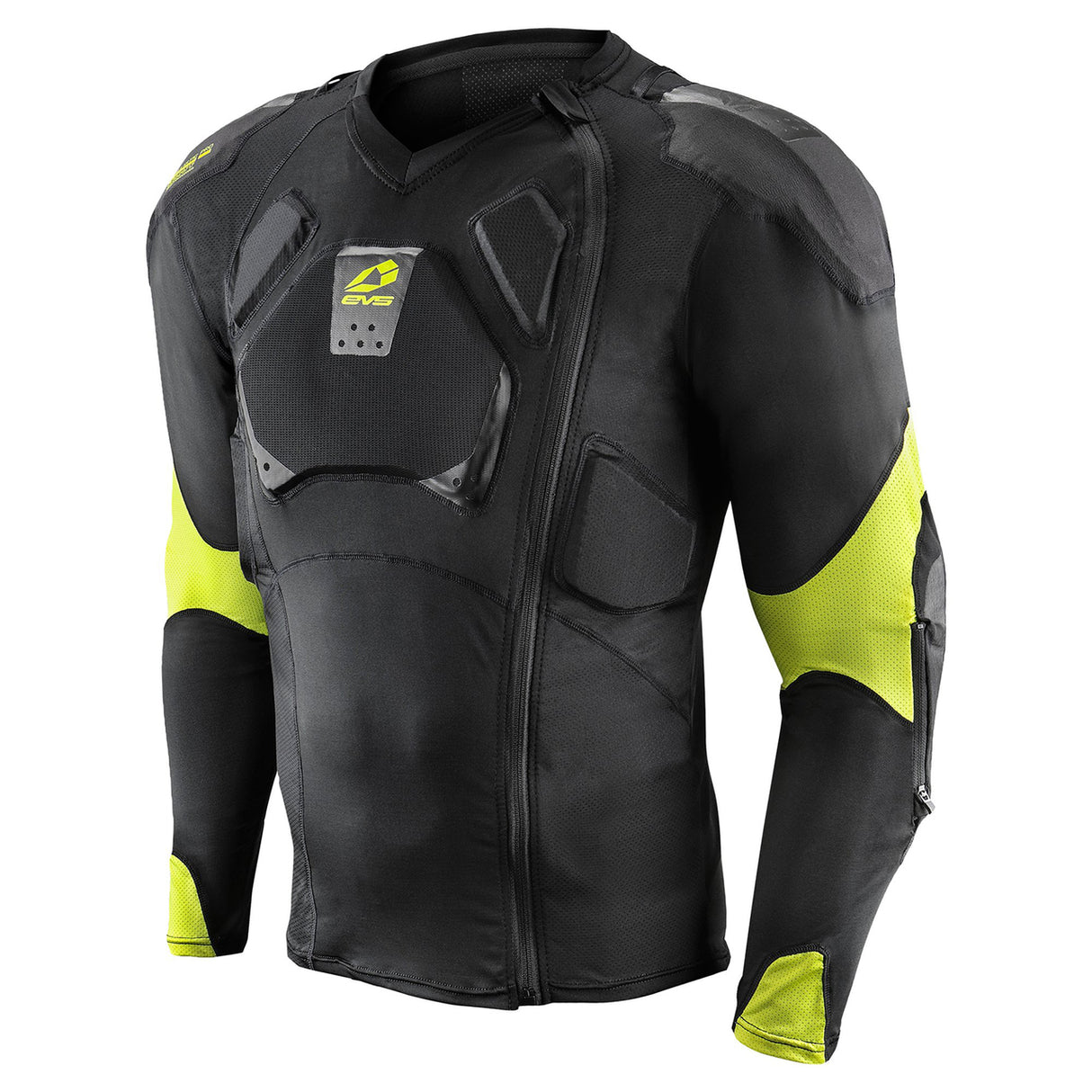EVS Ballistic Pro Jersey (Black)