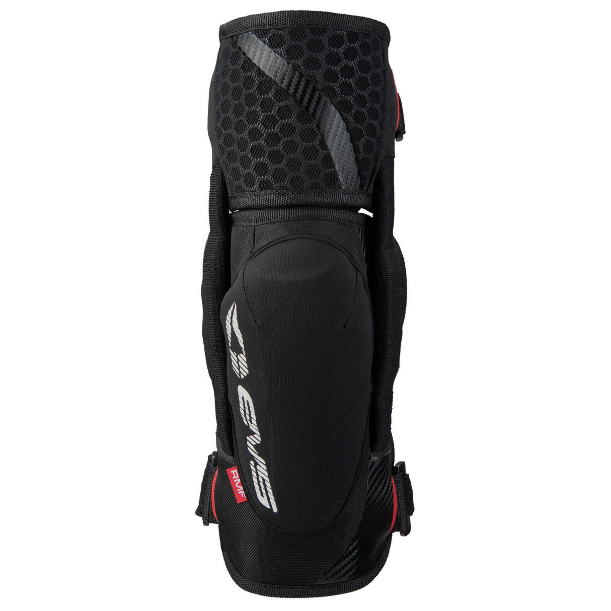EVS Genisis Youth Knee Pad (Black)
