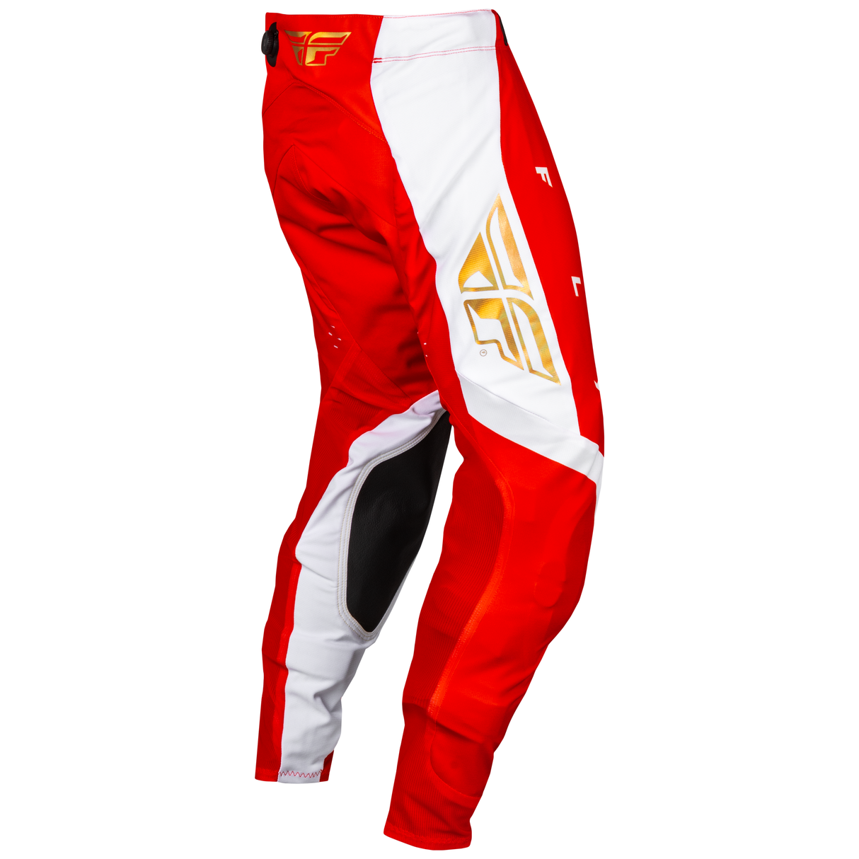 FLY RACING FLY 2024 EVOLUTION DST L.E PODIUM RED WHITE RED IRIDIUM PANTS
