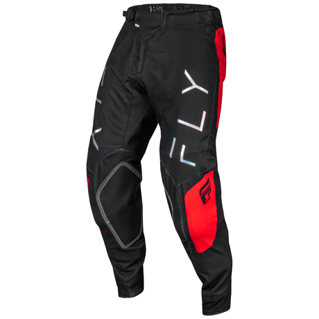 FLY RACING FLY 2024 EVOLUTION DST BLACK RED PANTS