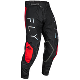FLY RACING FLY 2024 EVOLUTION DST BLACK RED PANTS