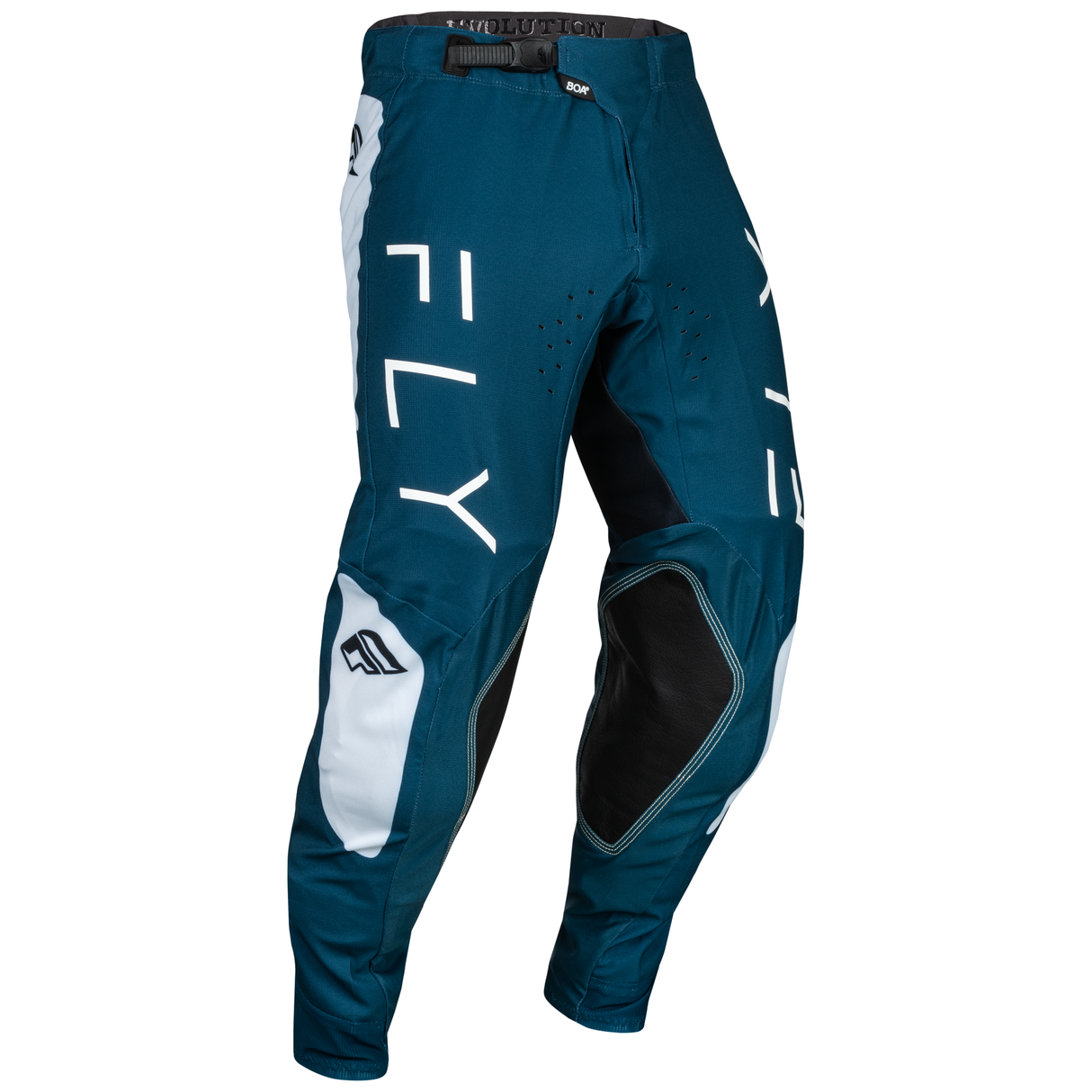 FLY RACING FLY 2024 EVOLUTION DST NAVY WHITE PANTS
