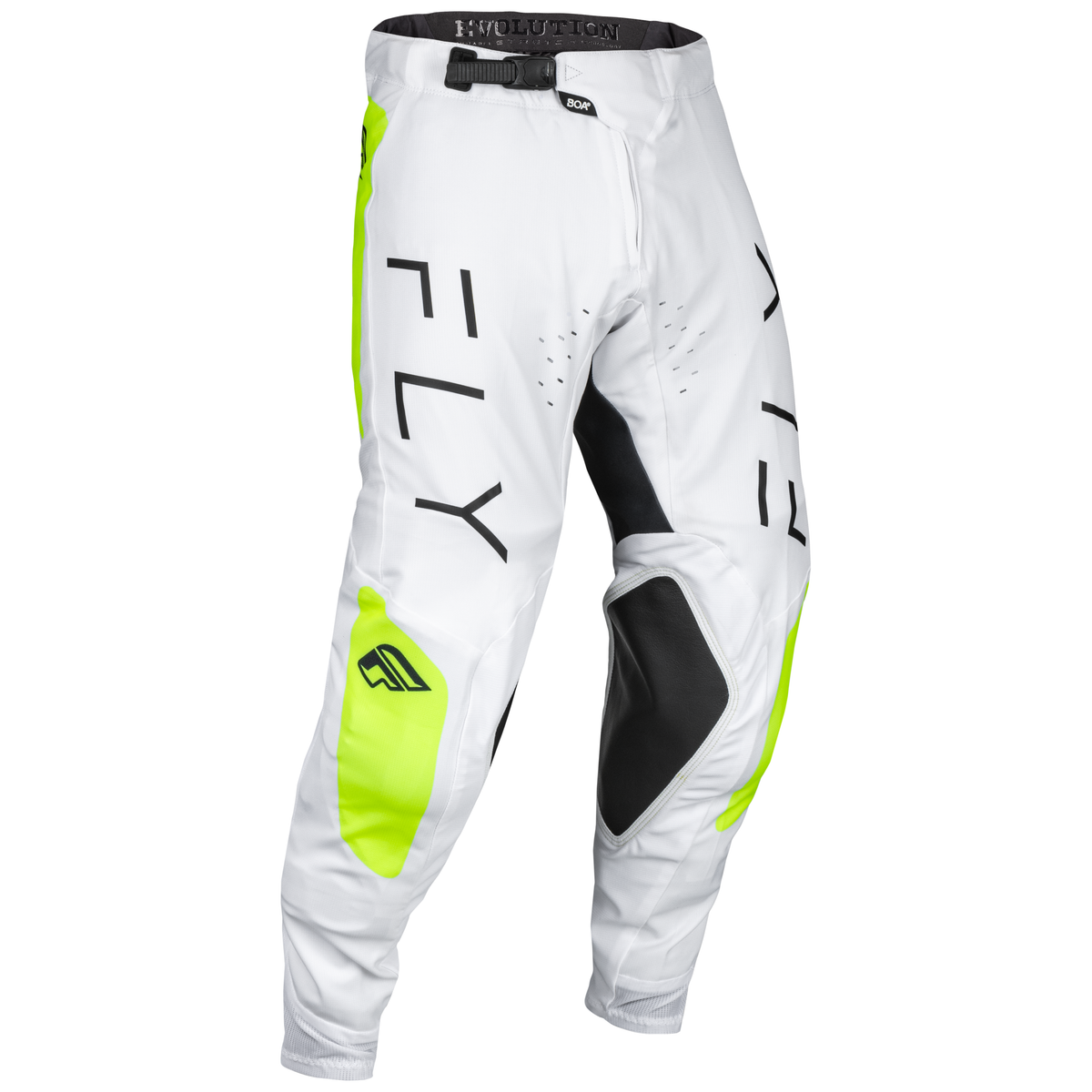 FLY RACING FLY 2024 EVOLUTION DST WHITE HI-VIZ PANTS – Dirt Store