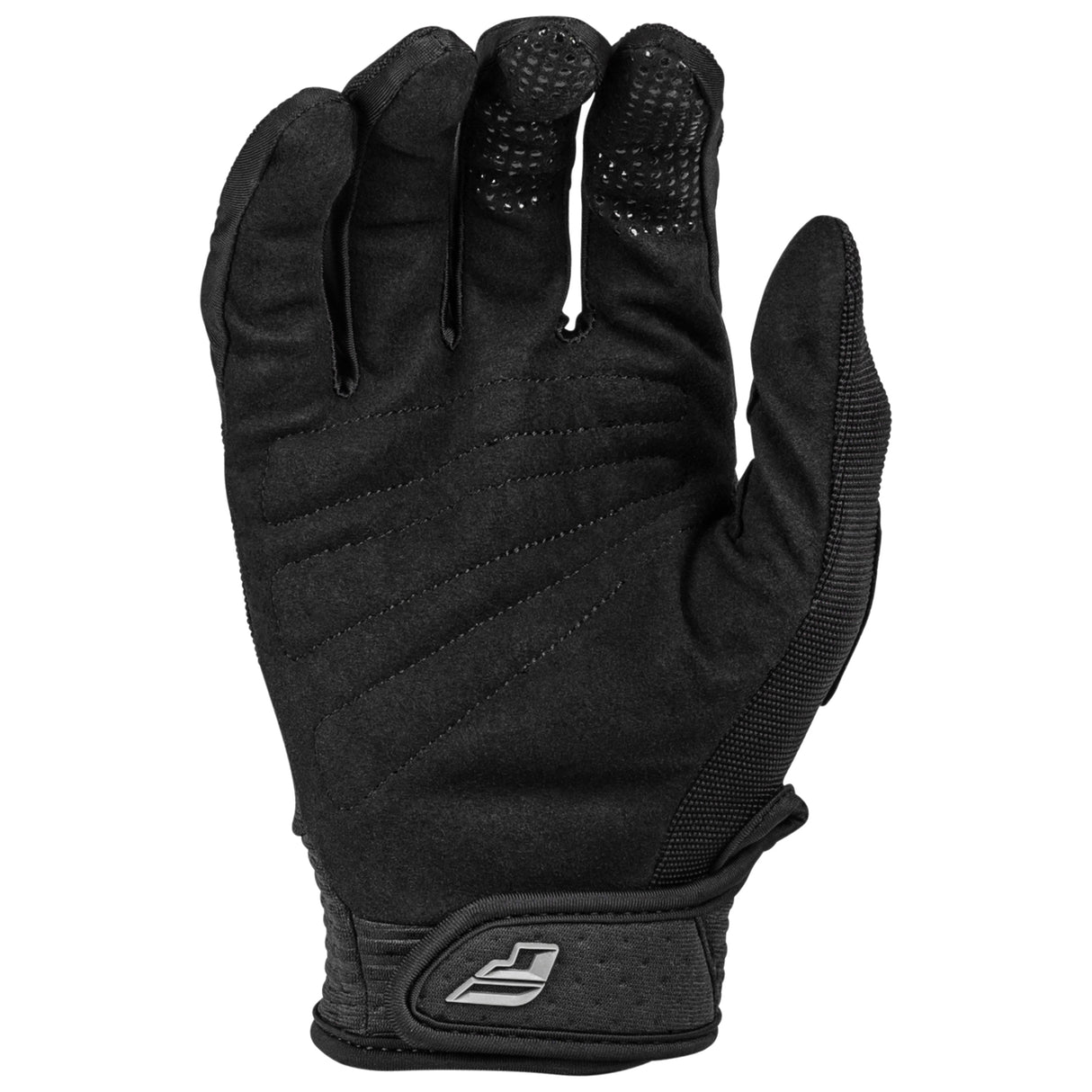 FLY RACING FLY 2024 YOUTH F-16 BLACK CHARCOAL GLOVES