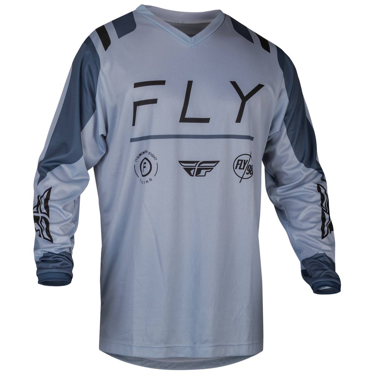 FLY RACING FLY 2024 F-16 ARCTIC GREY STONE JERSEY