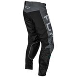 FLY RACING FLY 2024 KINETIC RELOAD CHARCOAL BLACK BLUE IRIDIUM PANTS