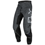 FLY RACING FLY 2024 KINETIC RELOAD CHARCOAL BLACK BLUE IRIDIUM PANTS