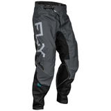 FLY RACING FLY 2024 KINETIC RELOAD CHARCOAL BLACK BLUE IRIDIUM PANTS