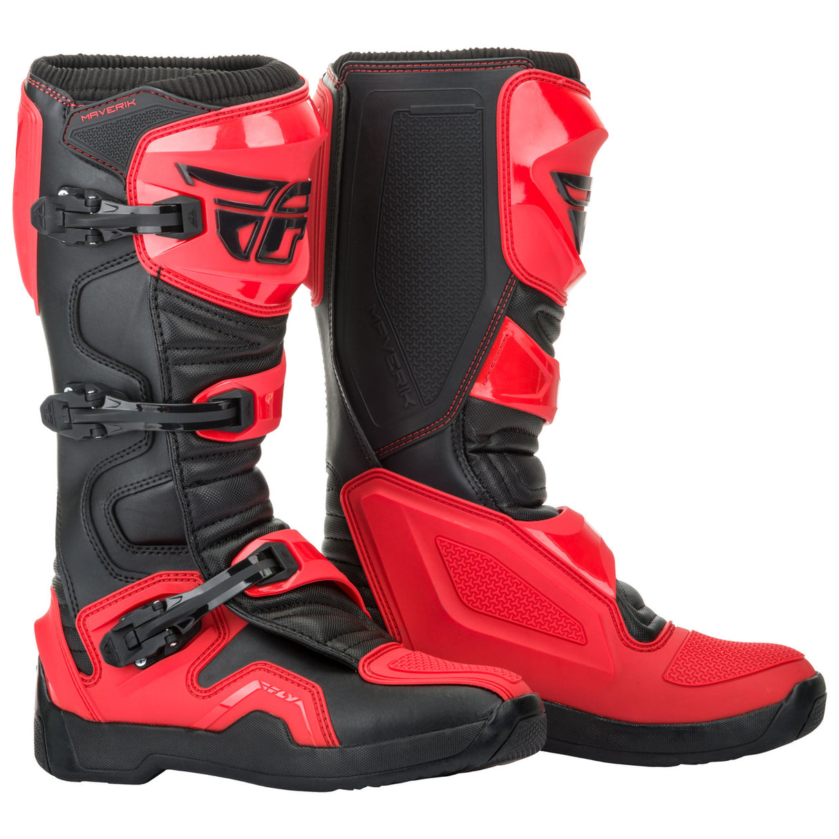 Fly Racing Fly Maverik Adult Boots