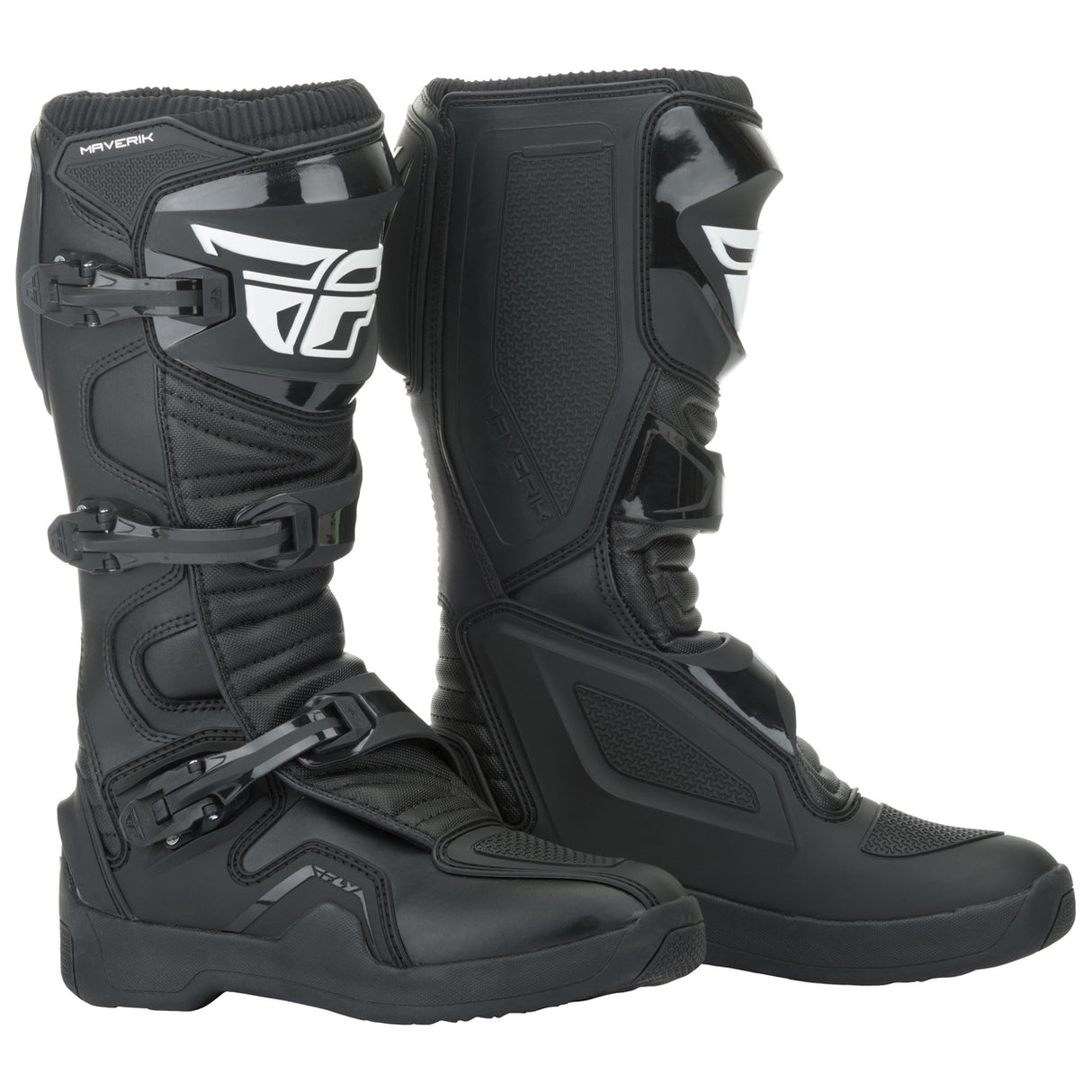 Fly Racing Fly Maverik Adult Boots
