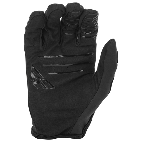 FLY RACING FLY 2022 WINDPROOF LITE ADULT BLACK GLOVES