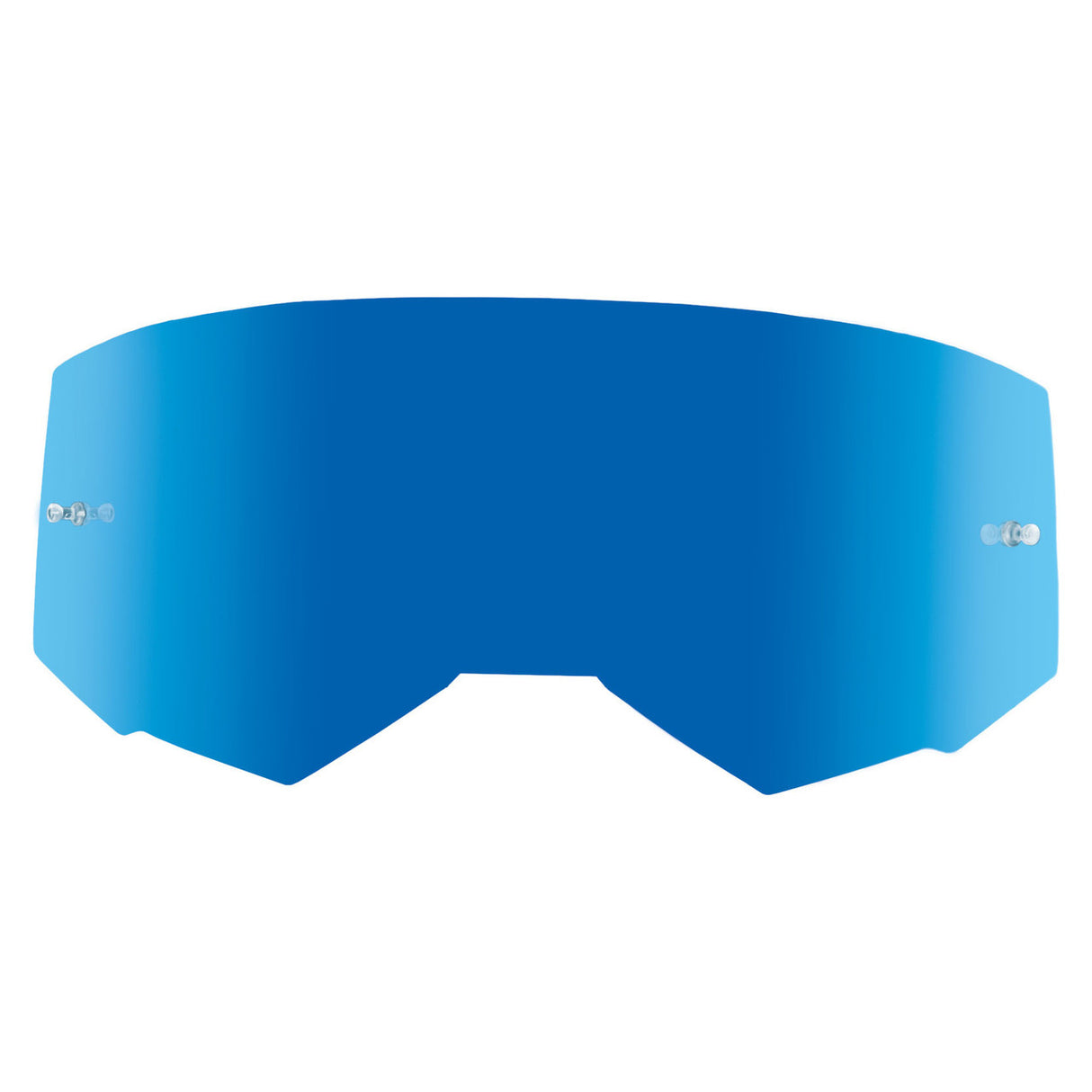 Fly Racing Fly Replacement Lens Focus/Zone/Zone Pro Including T/O Pegs