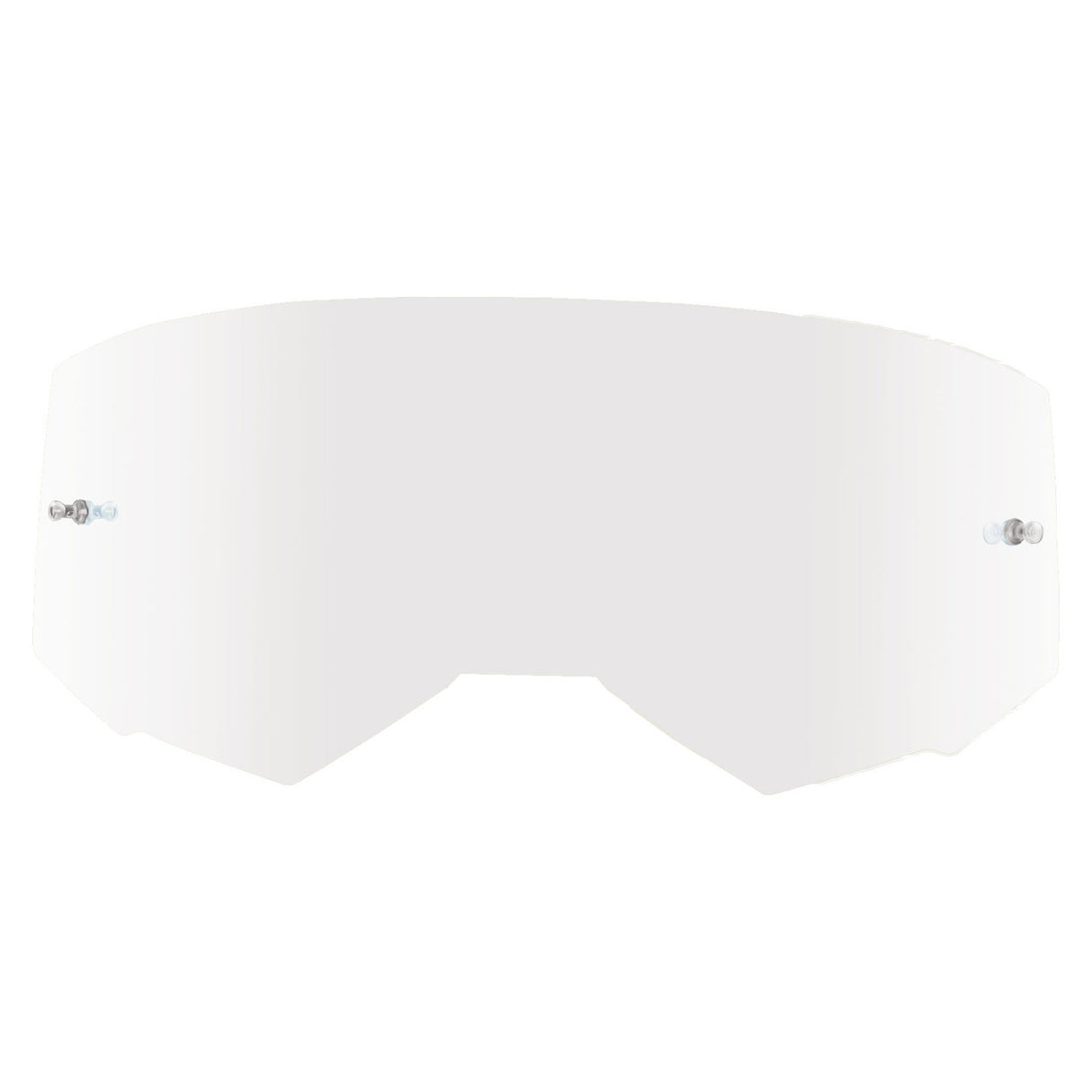 Fly Racing Fly Replacement Lens Focus/Zone/Zone Pro Including T/O Pegs