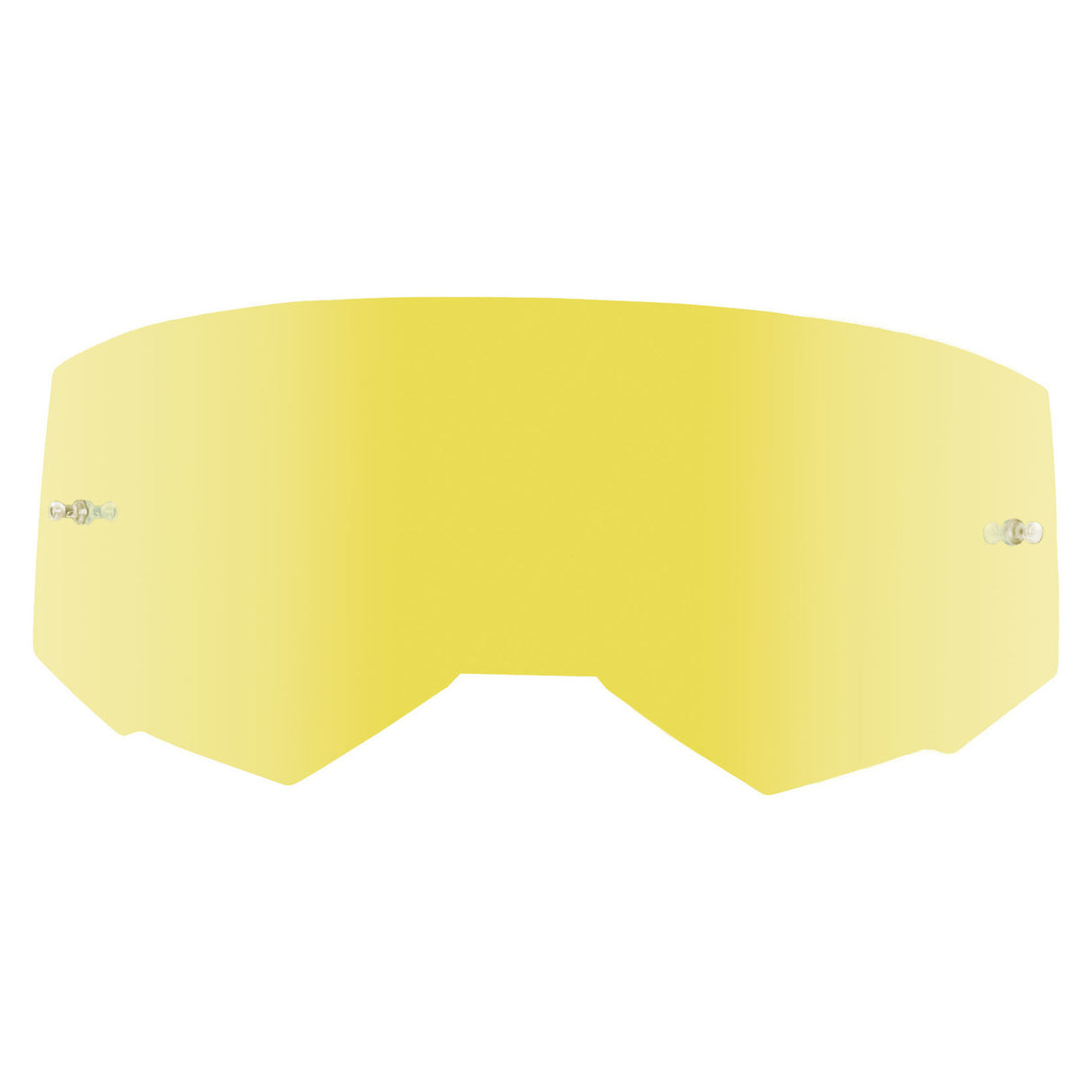 Fly Racing Fly Replacement Lens Focus/Zone/Zone Pro Including T/O Pegs