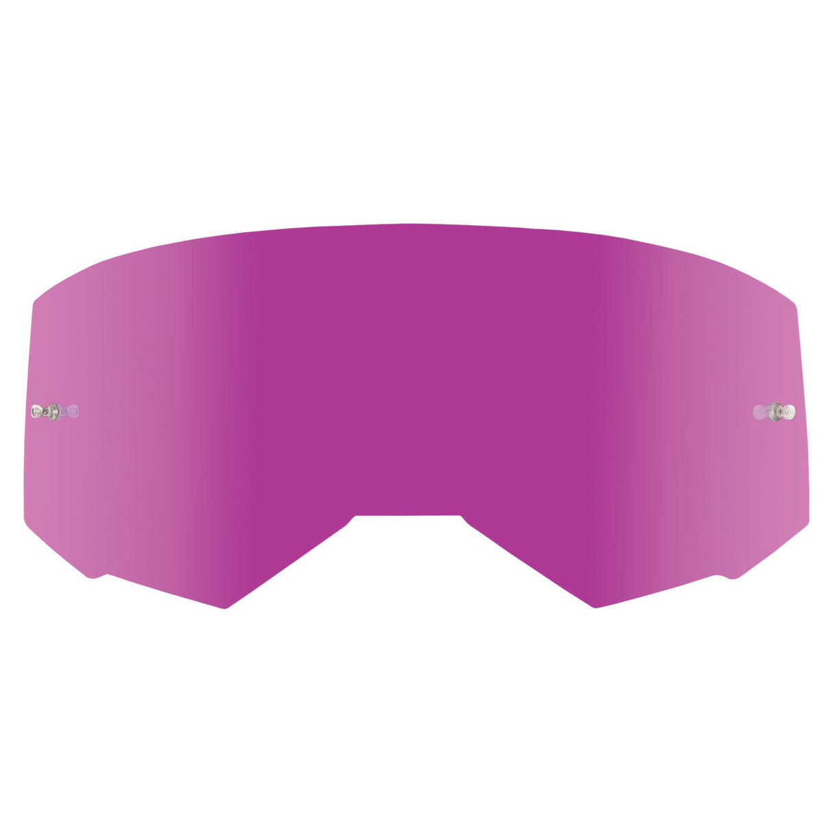 Fly Racing Fly Replacement Lens Focus/Zone/Zone Pro Including T/O Pegs