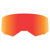 Fly Racing Fly Replacement Lens Focus/Zone/Zone Pro Including T/O Pegs