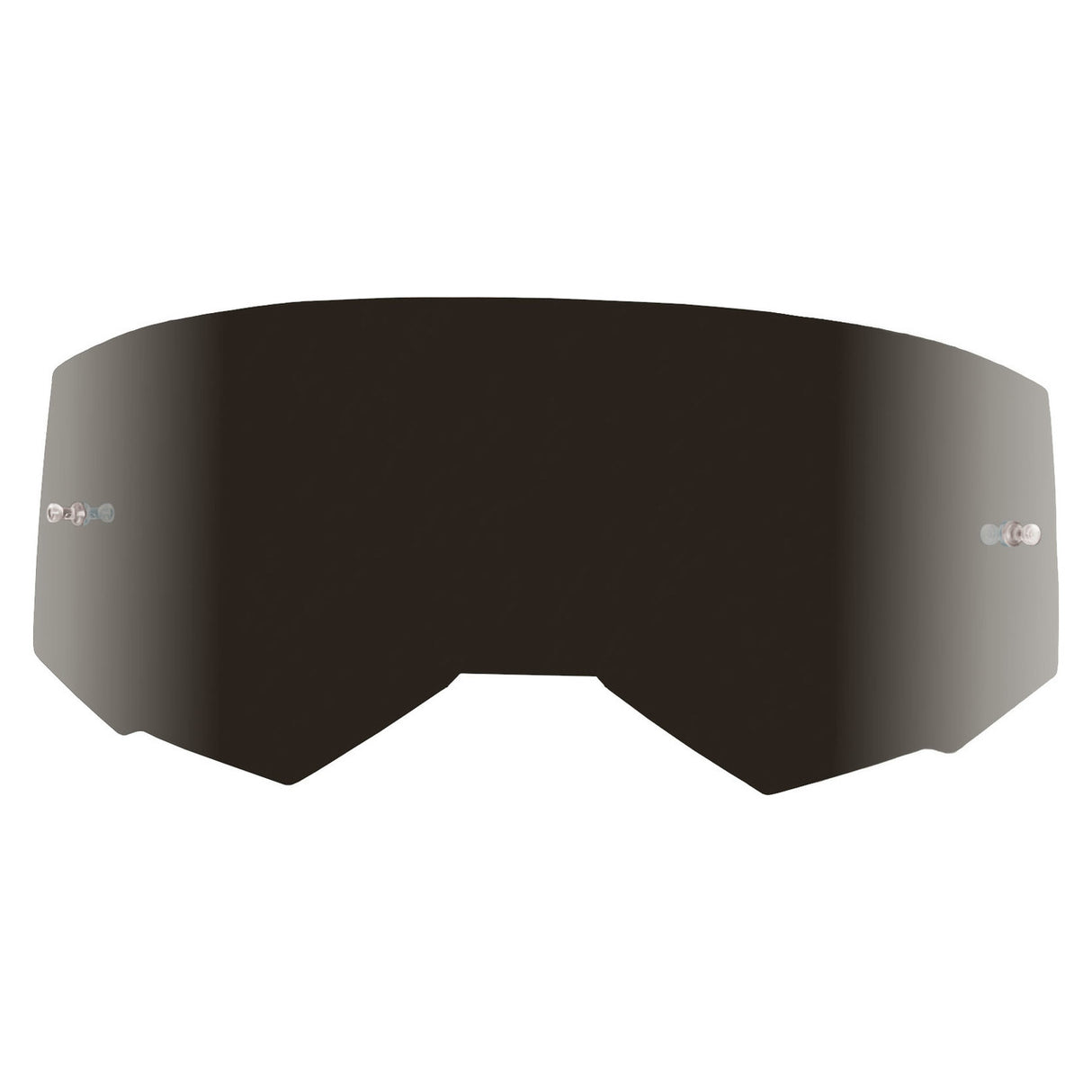 Fly Racing Fly Replacement Lens Focus/Zone/Zone Pro Including T/O Pegs