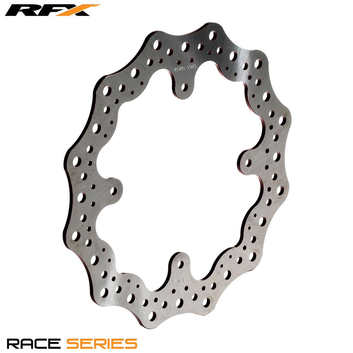 RFX Race Rear Disc Honda CRF250/450 02-22 CRF250X/RX 04-22 CRF450X/RX 05-22 CR125/250 02-07
