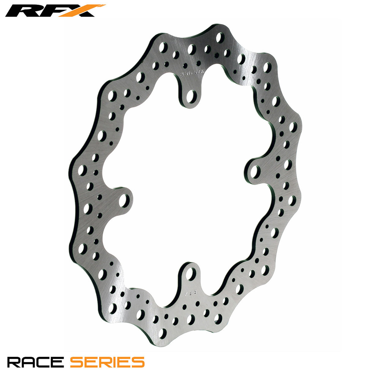 RFX Race Rear Disc KX125/250 03-08 KXF250 04-19+21-22 KXF450 04-18