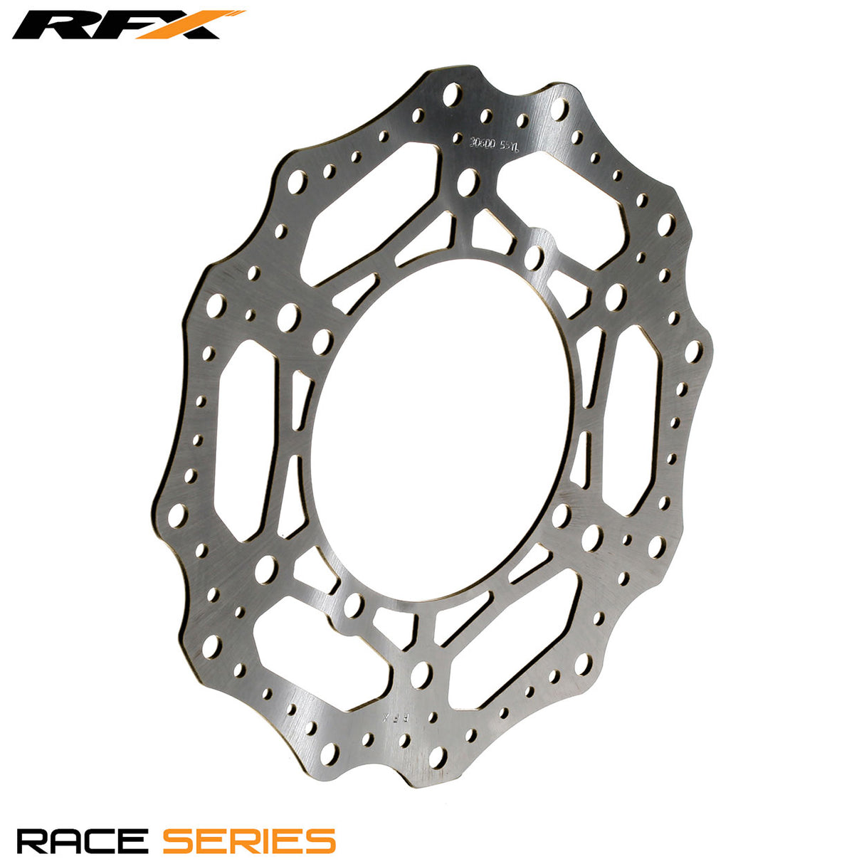 RFX Race Front Disc Suzuki RMZ250 07-18 RMZ450 05-17