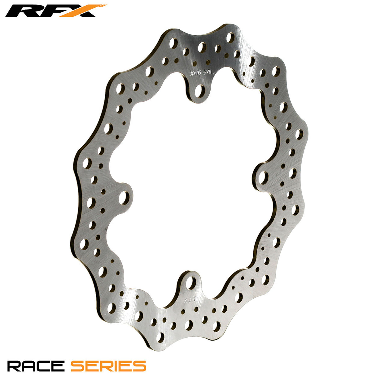 RFX Race Rear Disc Suzuki RMZ250 07-22 RMZ450 05-22