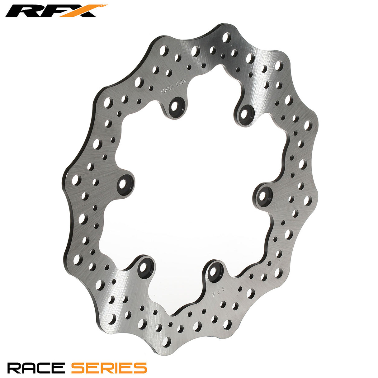 RFX Race Rear Disc Yamaha YZ125/250 02-21 Yamaha YZF250 02-17 YZF450 03-17