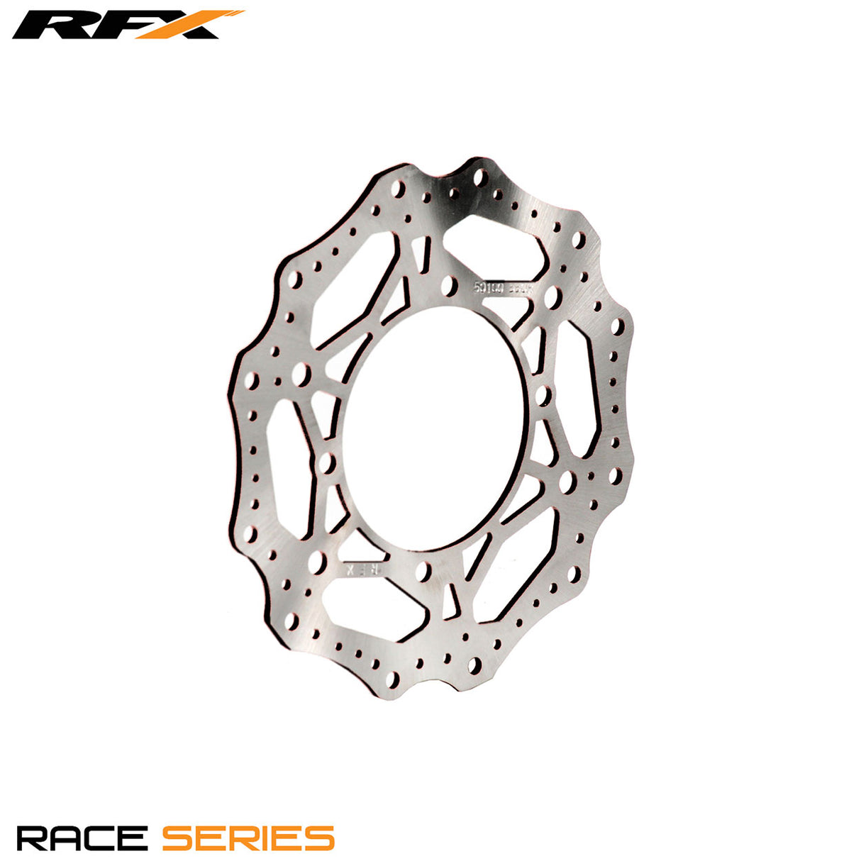 RFX Race Front Disc KTM SX50 05-22 Rear 14-22