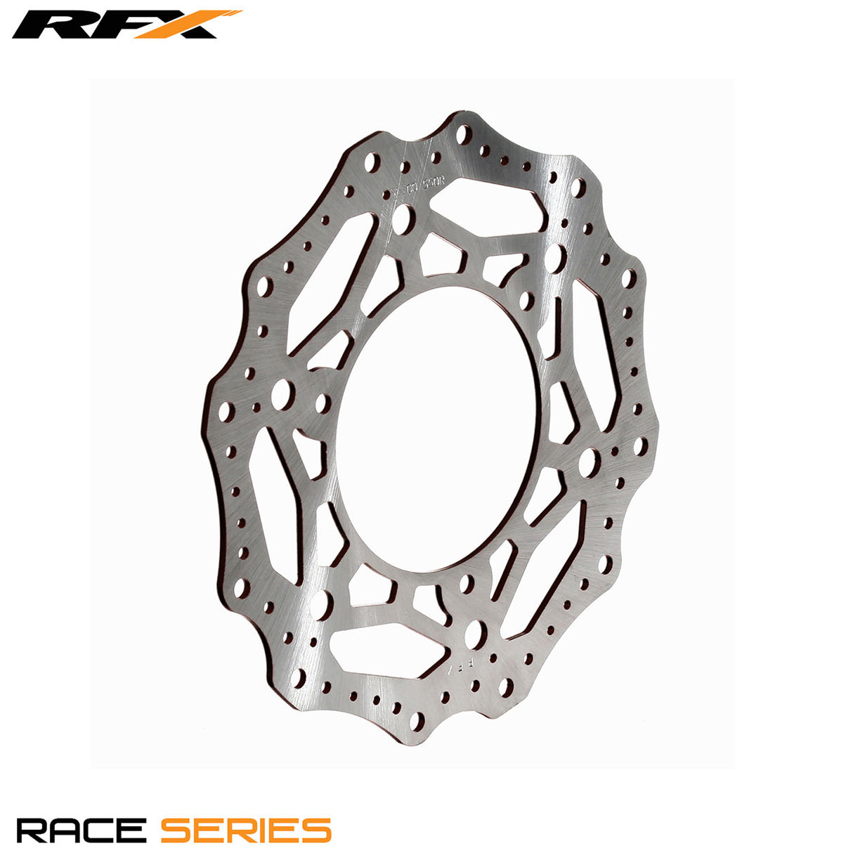 RFX Race Front Disc KTM SX65 09-22 Husqvarna TC65 17-22 Gas Gas MC65 21-22