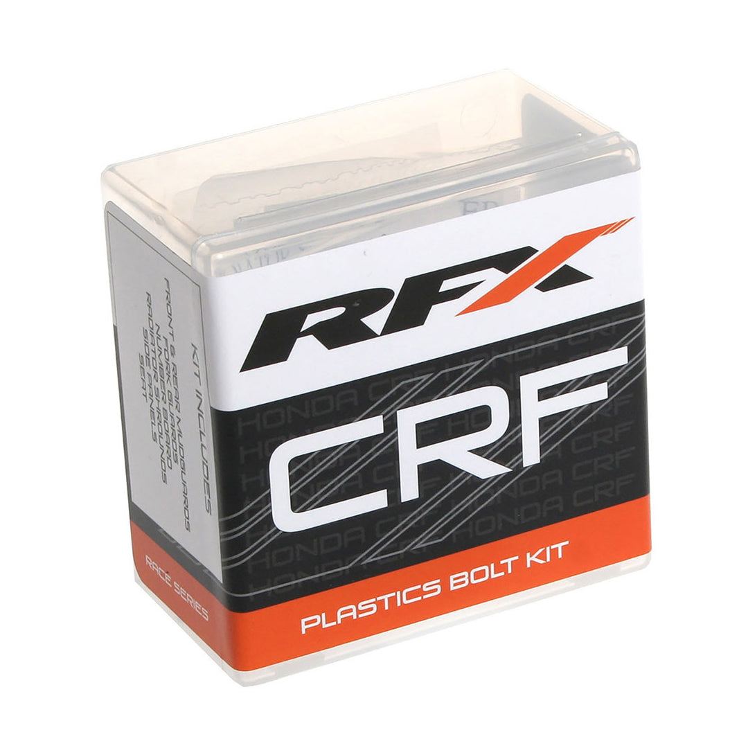 RFX Race Series Plastics Fastener Kit Honda CRF250R 14-23  CRF450R 13-23