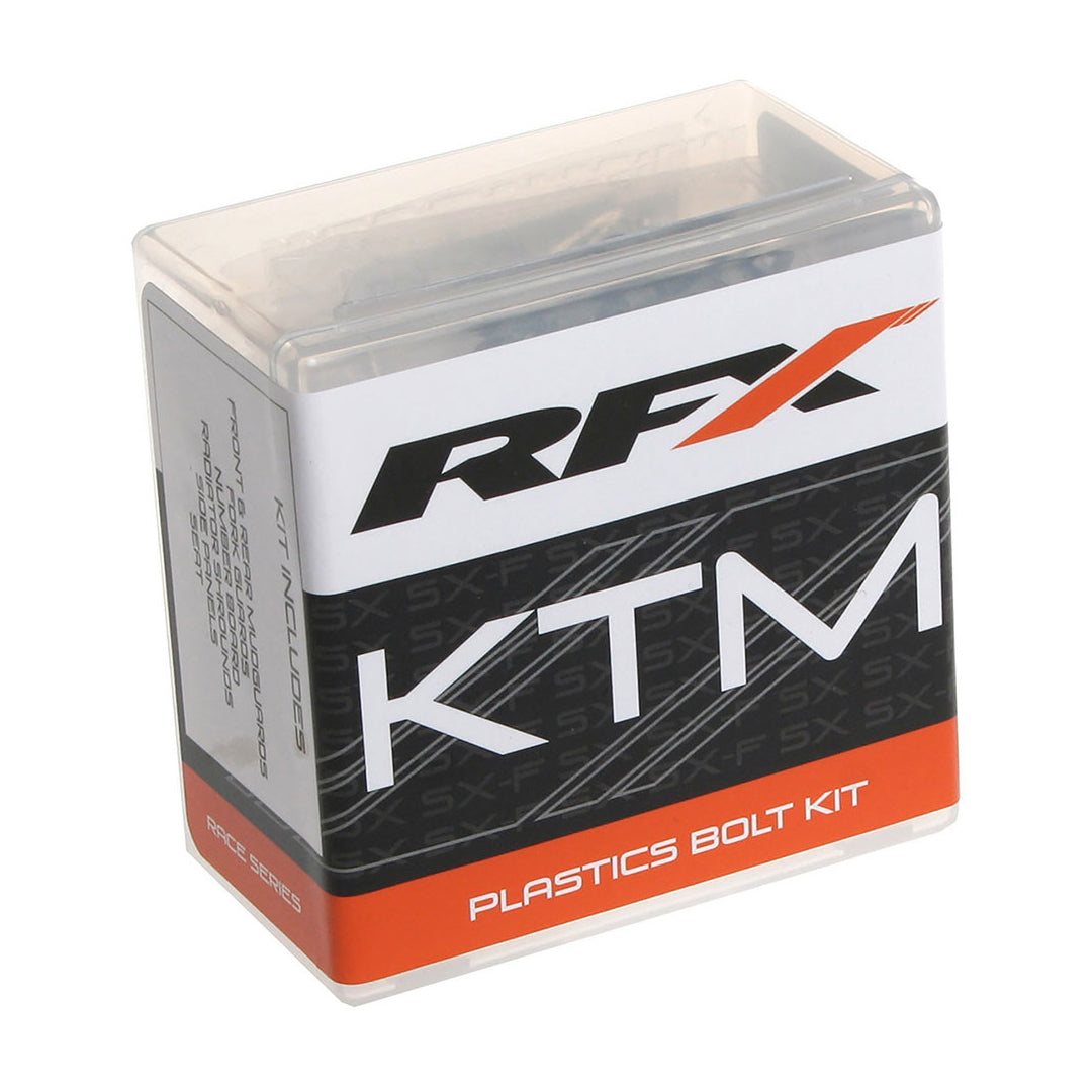 RFX Race Series Plastics Fastener Kit  KTM SX/F 11-15 EXC/F  12-16