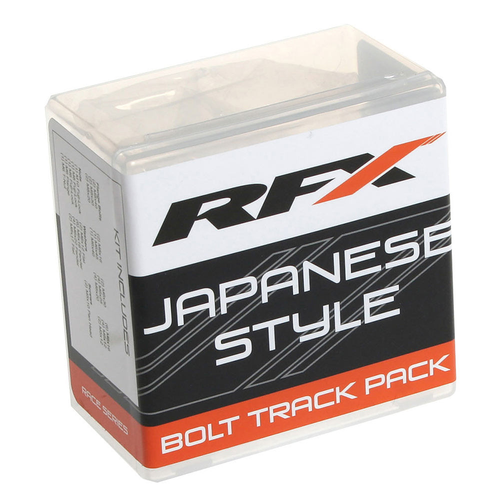 RFX Race Series Track Pack Japenese Style Universal