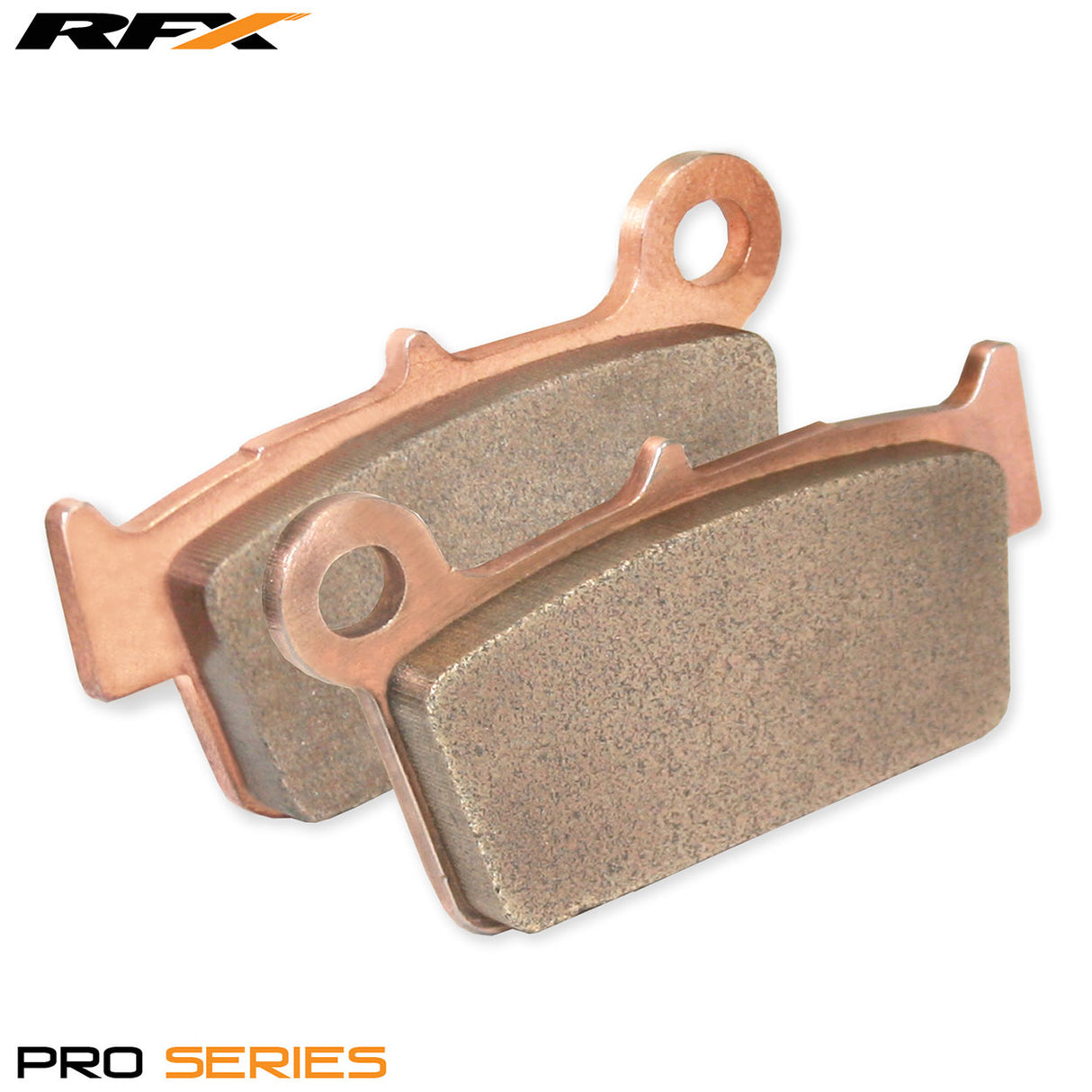 RFX Pro Rear Brake Pads KTM 125-250 89-93 Husaberg All 92-94 KX 500 Rear Pads 87-89