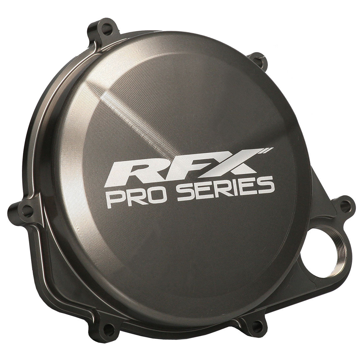 RFX Pro Clutch Cover Honda CRF450 17-24