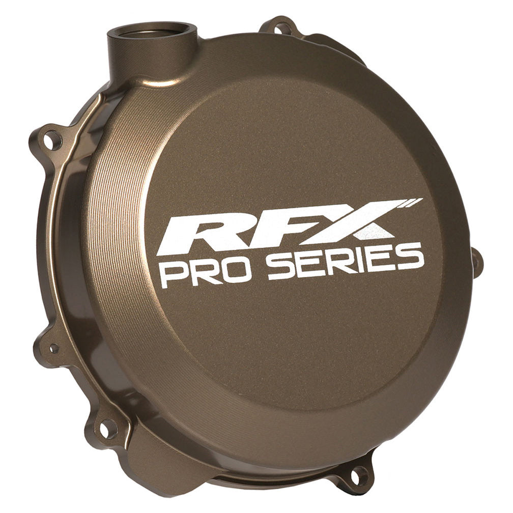 RFX Pro Clutch Cover KTM SX125/150 16-22 Husqvarna TC125 16-23