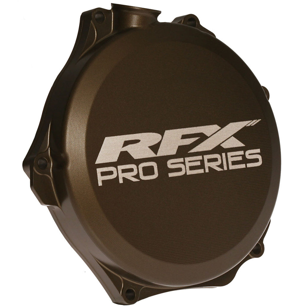 RFX Pro Clutch Cover Suzuki RMZ250 07-24
