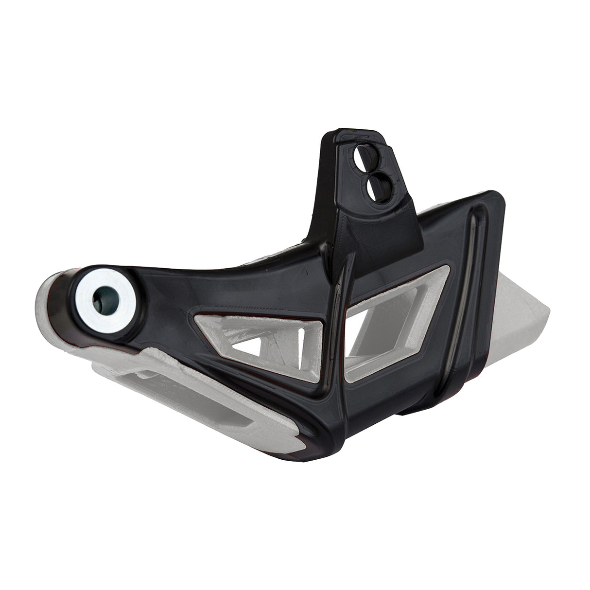 Rtech Chain Guide (Black-Neutral) KTM SX125-144-150-250 07 SXF 250-505 2007 EXC/F 125-350 08-13