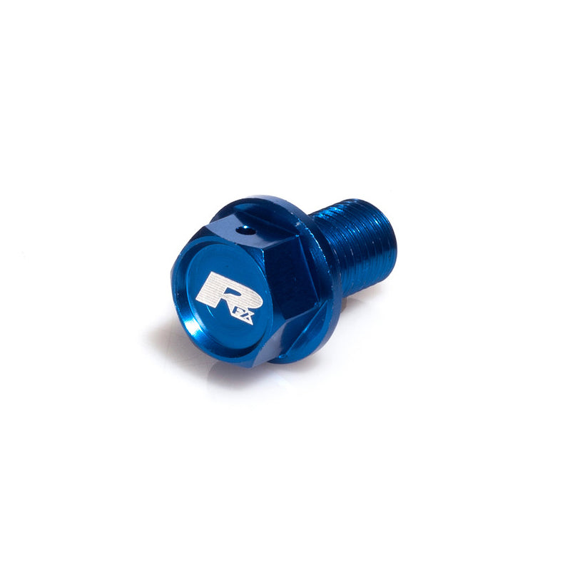 RFX Pro Magnetic Drain Bolt [M10 x 16mm x 1.25] Yamaha YZ125 05-22 YZF250 01-22 YZF450 03-22