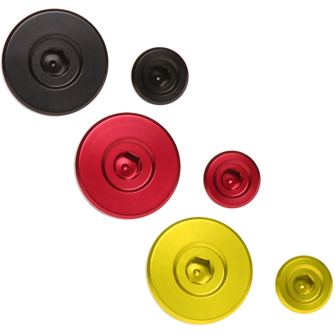 RFX Pro Engine Timing Plug Set Suzuki RMZ250 07-24 RMZ450 05-24