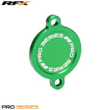 RFX Pro Oil Filter Cover Kawasaki KXF450 16-18