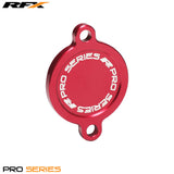 RFX Pro Oil Filter Cover Kawasaki KXF450 16-18