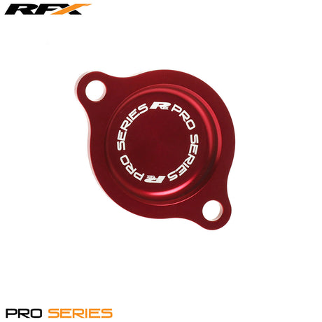 RFX Pro Oil Filter Cover Honda CRF250 10-17