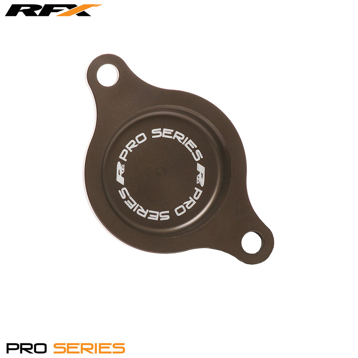 RFX Pro Oil Filter Cover Honda CRF450 09-16
