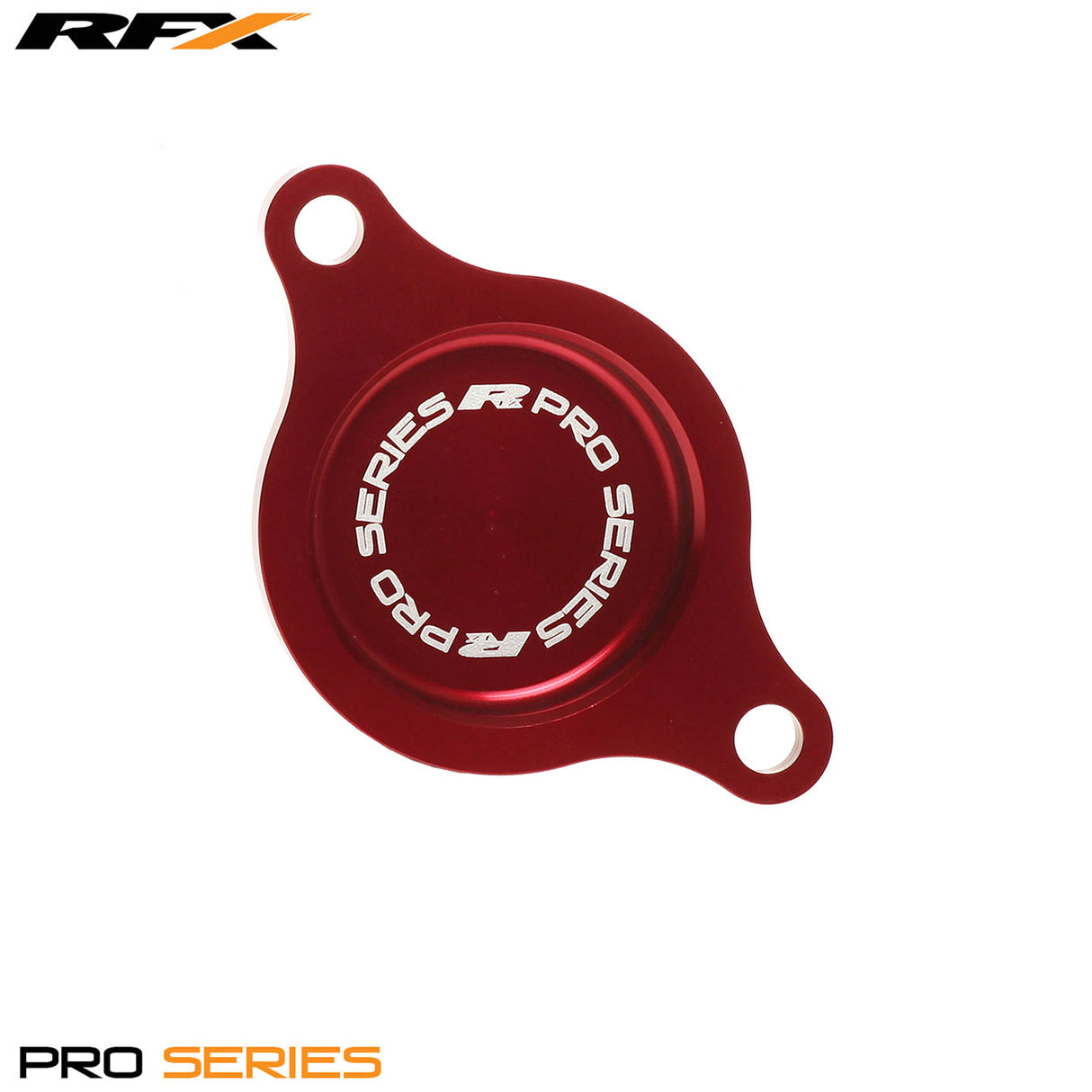 RFX Pro Oil Filter Cover Honda CRF450 09-16