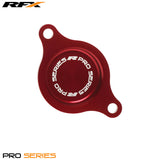 RFX Pro Oil Filter Cover Honda CRF450 09-16