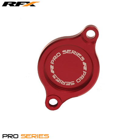 RFX Pro Oil Filter Cover Suzuki RMZ250 07-24 RMZ450 05-24