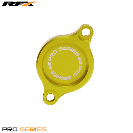 RFX Pro Oil Filter Cover Suzuki RMZ250 07-24 RMZ450 05-24