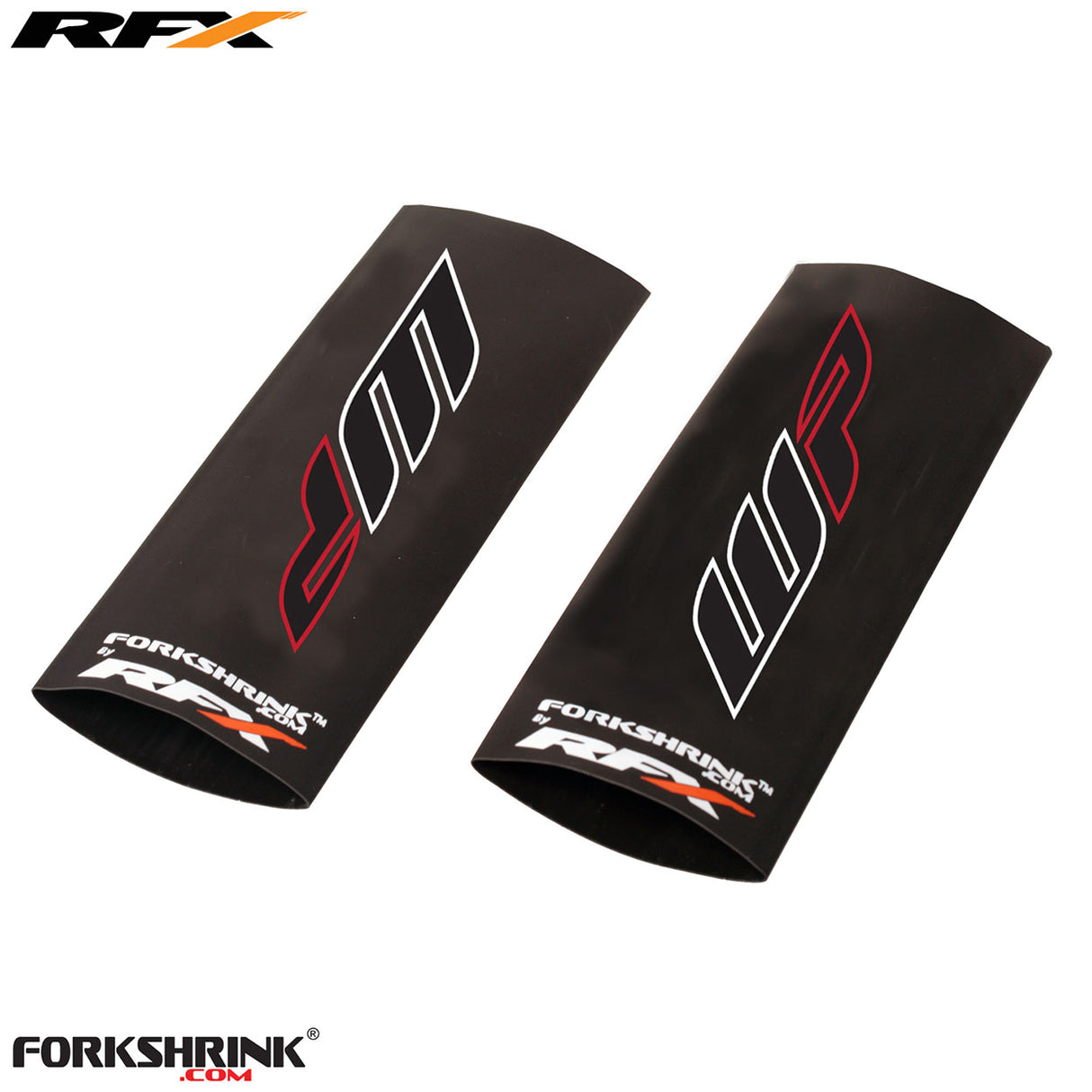 RFX Race Series Forkshrink Upper Fork Guard with 2016 WP logo Universal 125cc-525cc