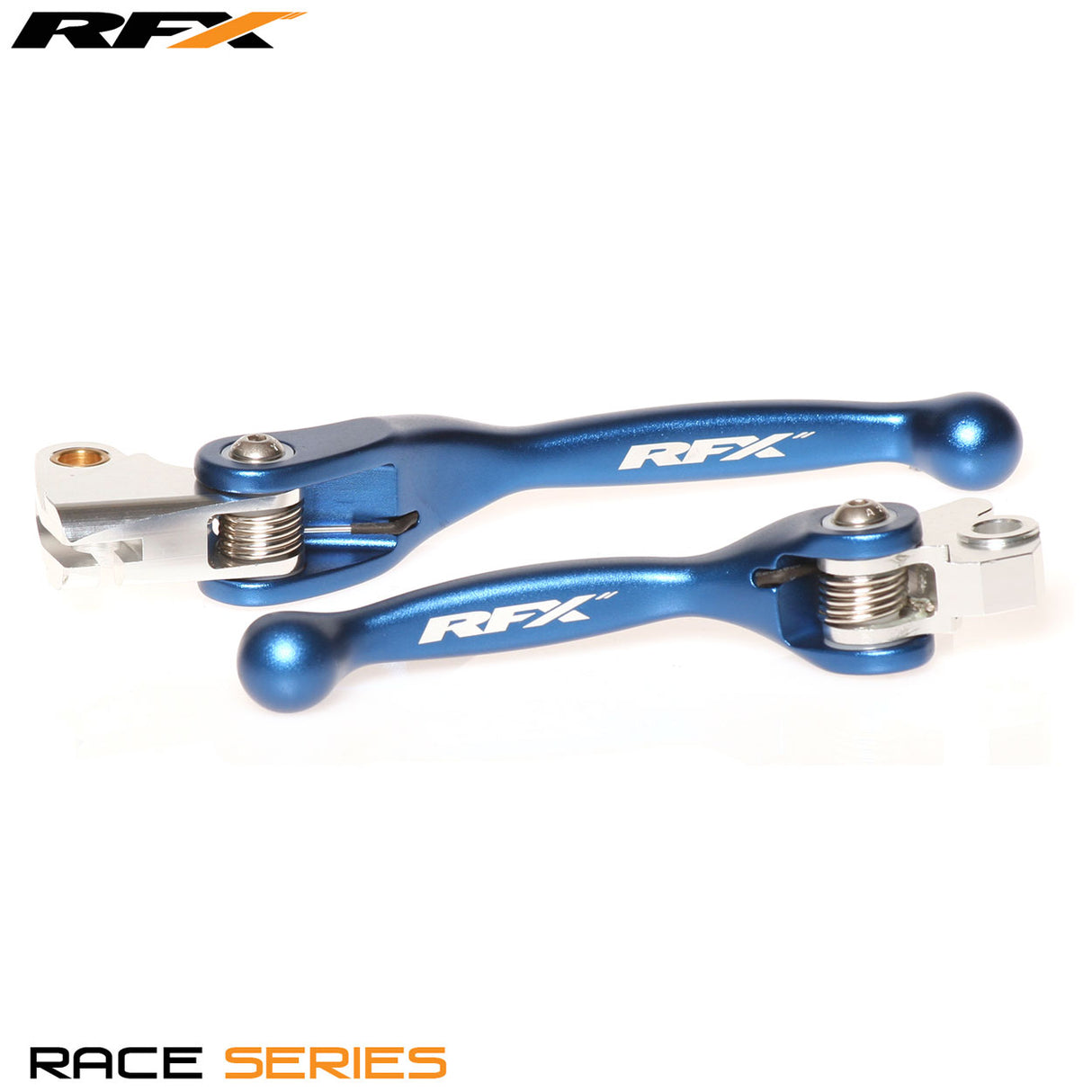 RFX Race Forged Flexible Lever Set Yamaha WRF250-450 05-14