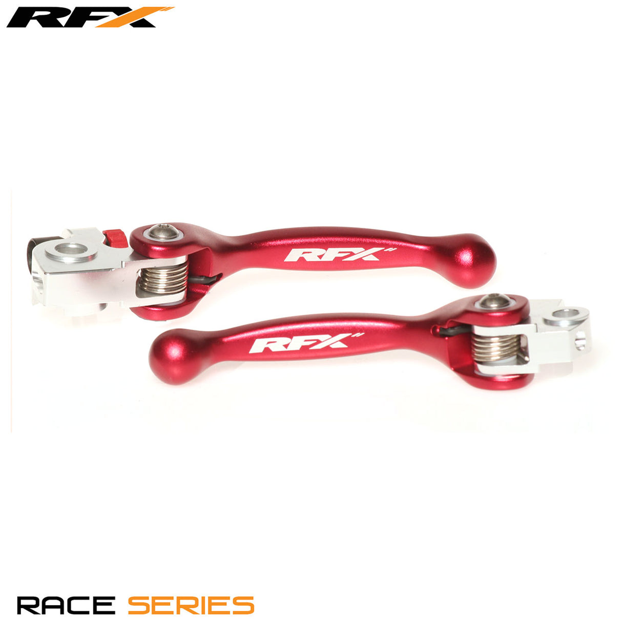 RFX Race Forged Flexible Lever Set TM 125/250/250FI/450FI 10-18