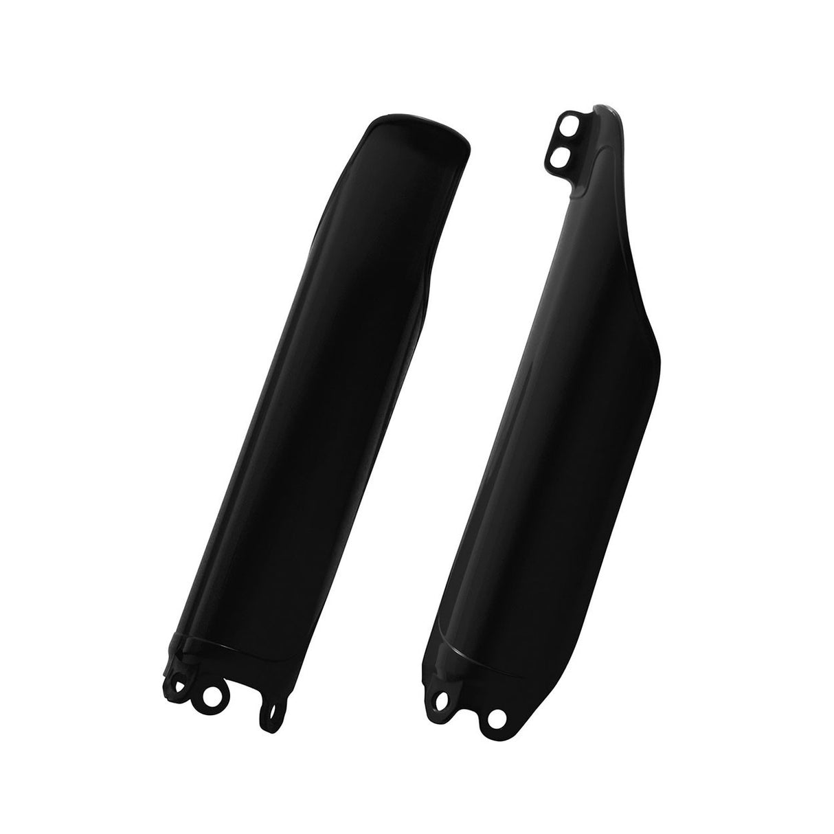 Rtech Fork Guards (Black) Honda CR125/250/500 90-07 CRF250/450 02-18 CRFX 05-17